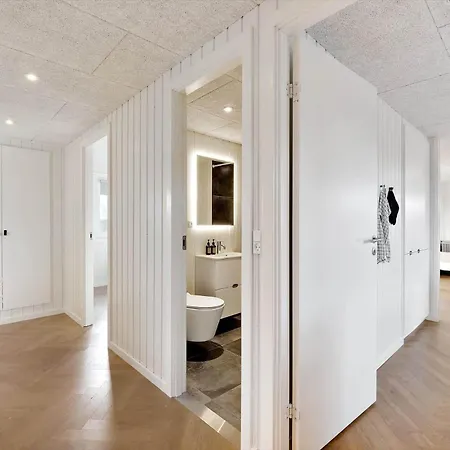 Casa de Férias G503-lemvig-bellisvej-3 Lemvig