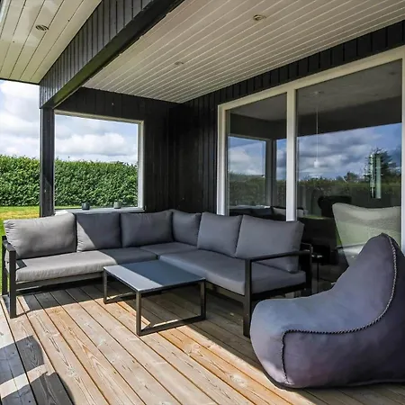 Casa de Férias G503-lemvig-bellisvej-3 *