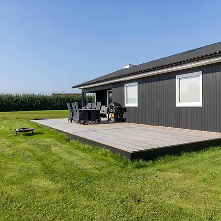 G503-lemvig-bellisvej-3 Holiday home