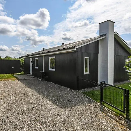 G503-lemvig-bellisvej-3 Casa de Férias *