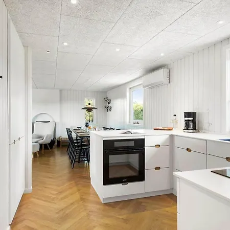 G503-lemvig-bellisvej-3 Casa de Férias