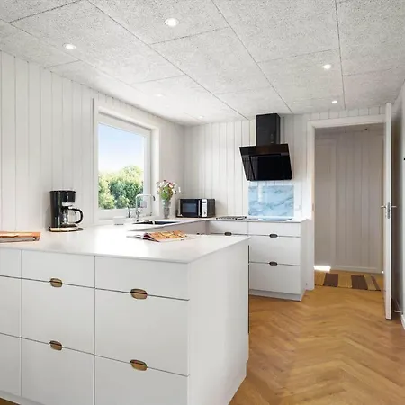 G503-lemvig-bellisvej-3 Casa de Férias Lemvig