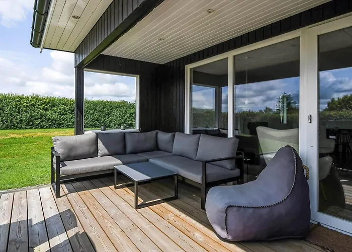 Holiday home G503-lemvig-bellisvej-3 *