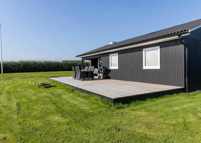 G503-lemvig-bellisvej-3 Holiday home