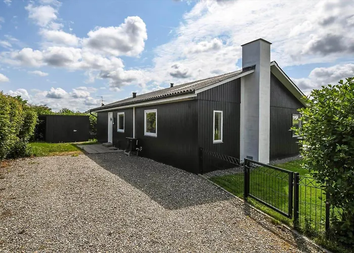 G503-lemvig-bellisvej-3 Casa de Férias *
