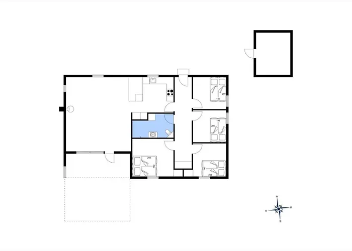 G503-lemvig-bellisvej-3 Holiday home